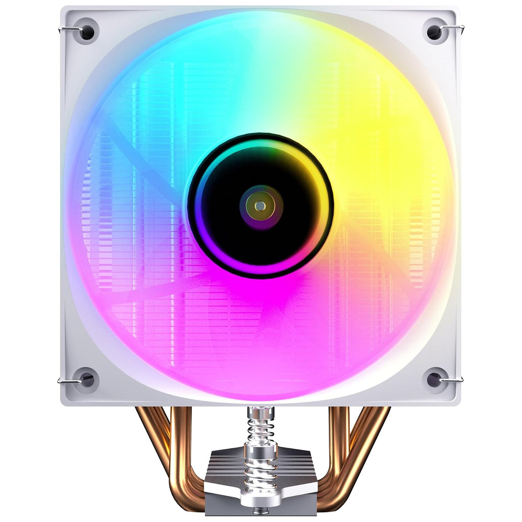 Antec F400 ARGB CPU Air Cooler | Infinity Mirror Fan