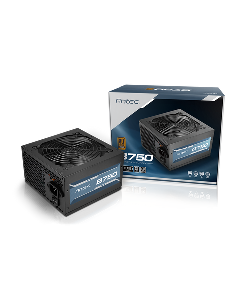 Antec Atom B750 Power Supply (PSU)