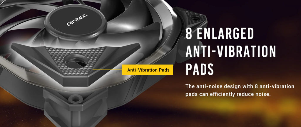 Antec FUSION 120 ARGB