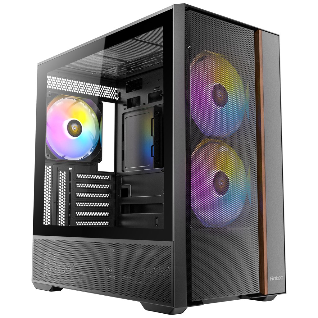 Antec Flux Rear Mid Tower Case