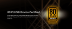 Antec Atom B750 Power Supply (PSU)
