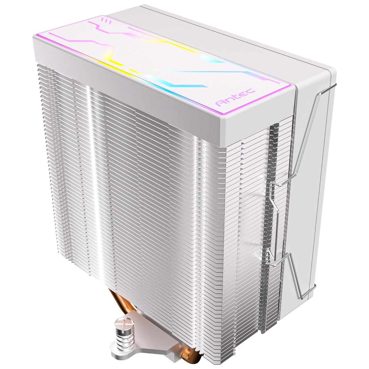 Antec F400 ARGB CPU Air Cooler | Infinity Mirror Fan