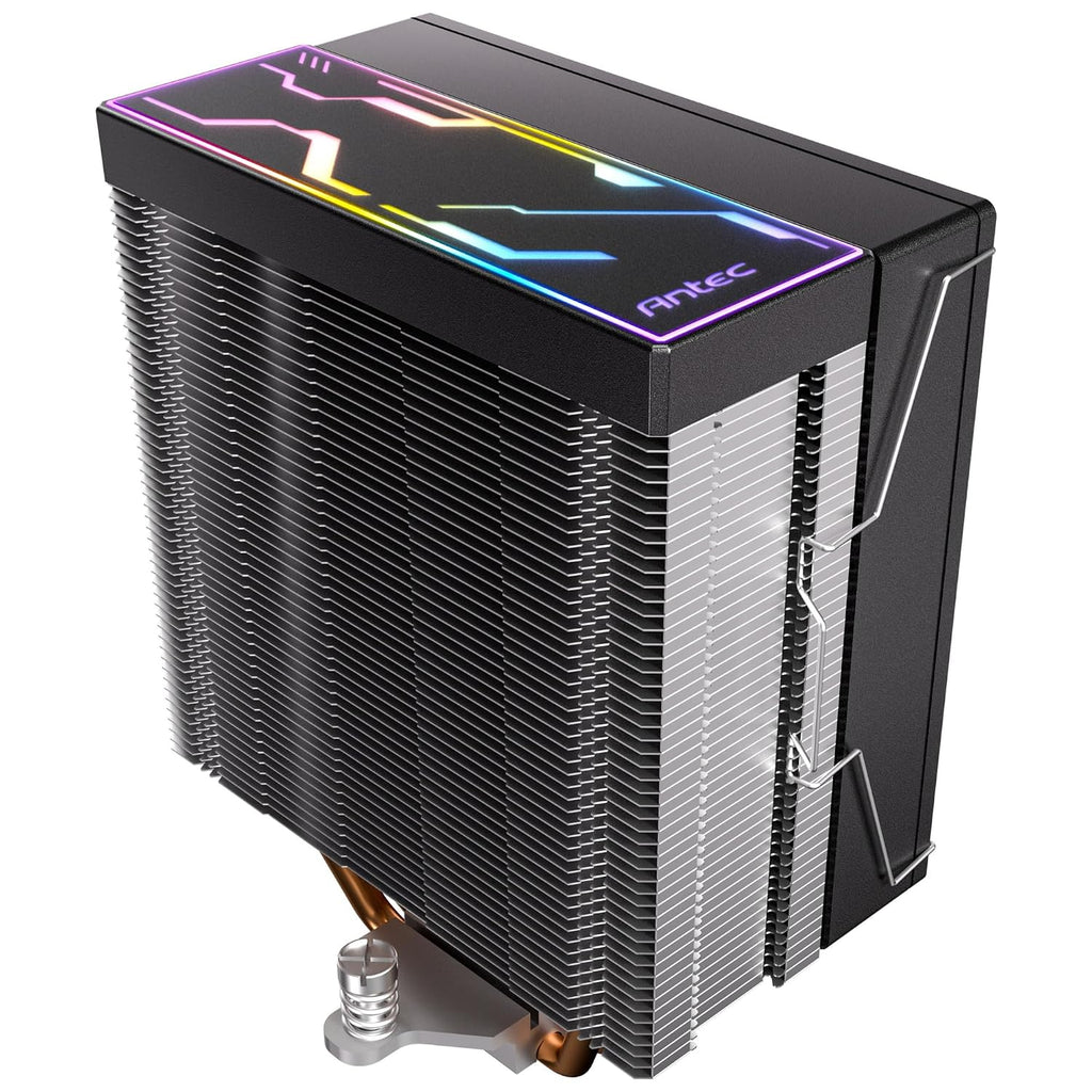 Antec F400 ARGB CPU Air Cooler | Infinity Mirror Fan