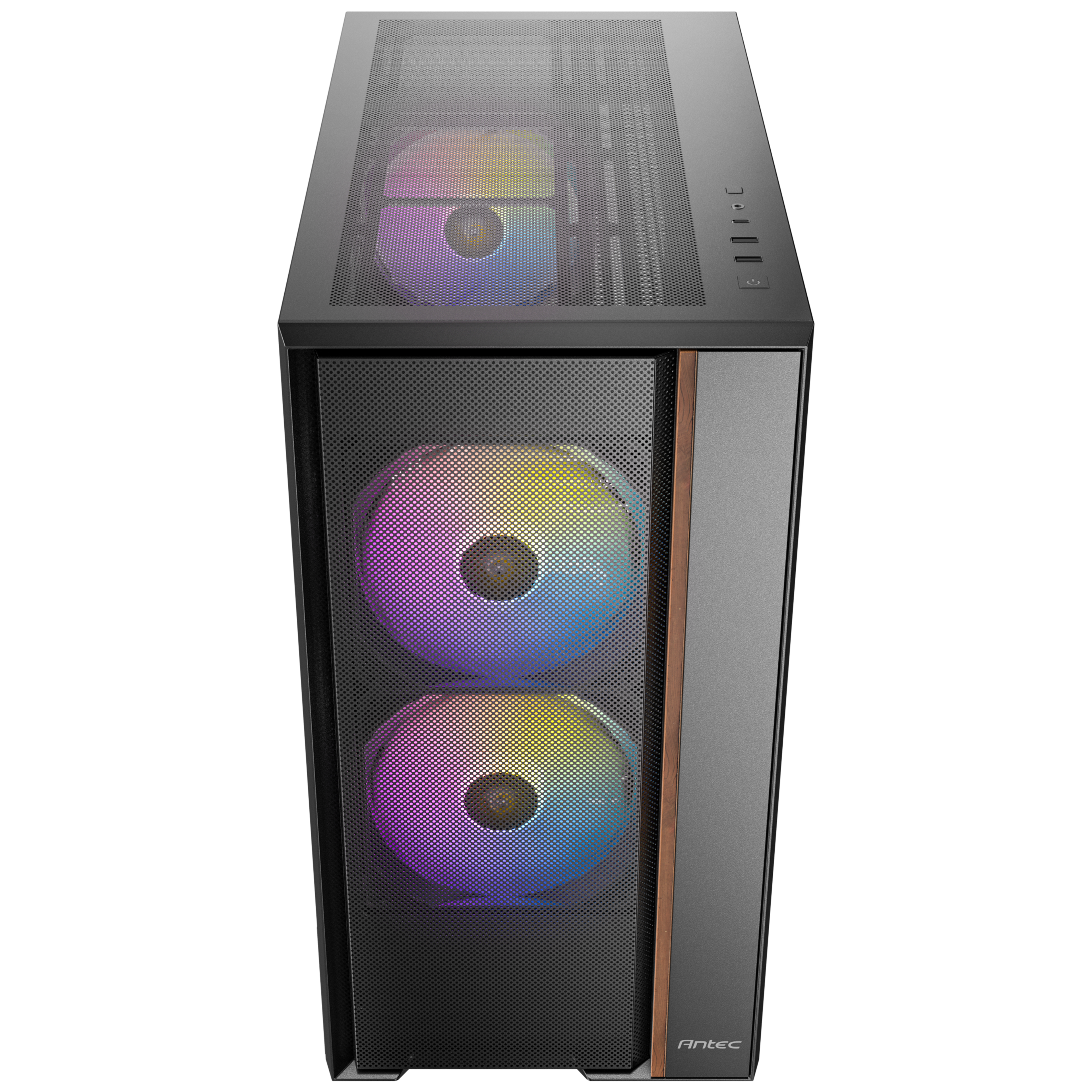 Antec Flux Rear Mid Tower Case