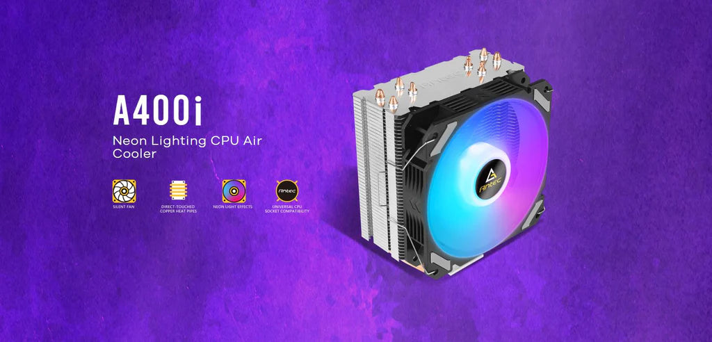 Antec A400I CPU Cooler
