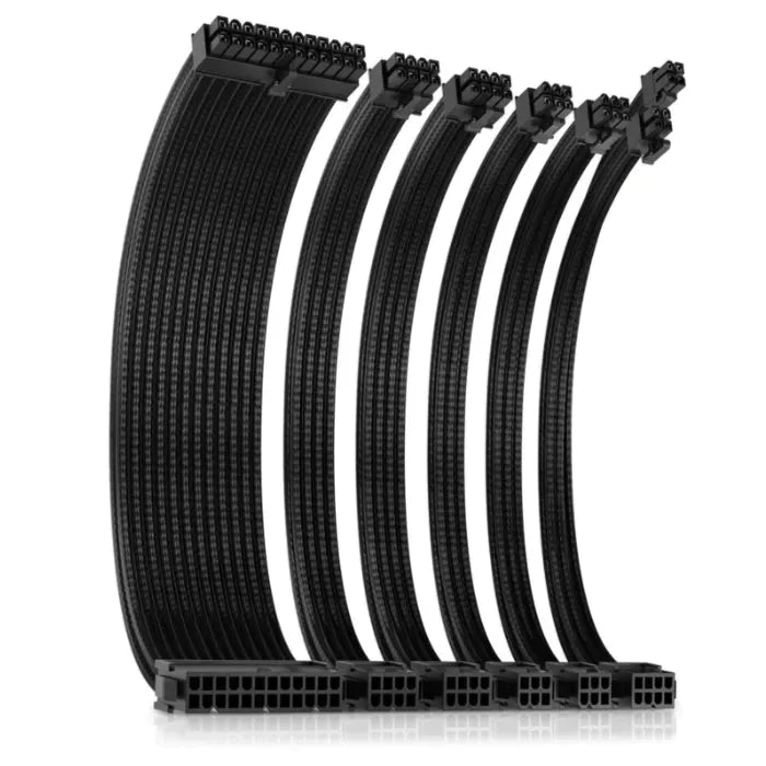 Antec PSU Extension Cable Kit 6 Pack