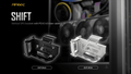 Antec Shift Vertical GPU Bracket with PCI-E 4.0 Riser Cable