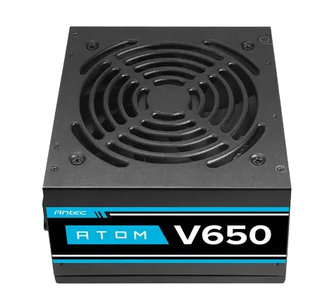 Antec Atom V2 V650 Power Supply (PSU)