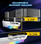 Antec DAGGER ARGB GPU Holder