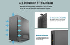 Antec P10 Flux Case