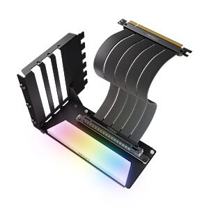 Antec PCIE 4.0 ARGB Vertical Bracket PCIE 4.0 Cable Kit