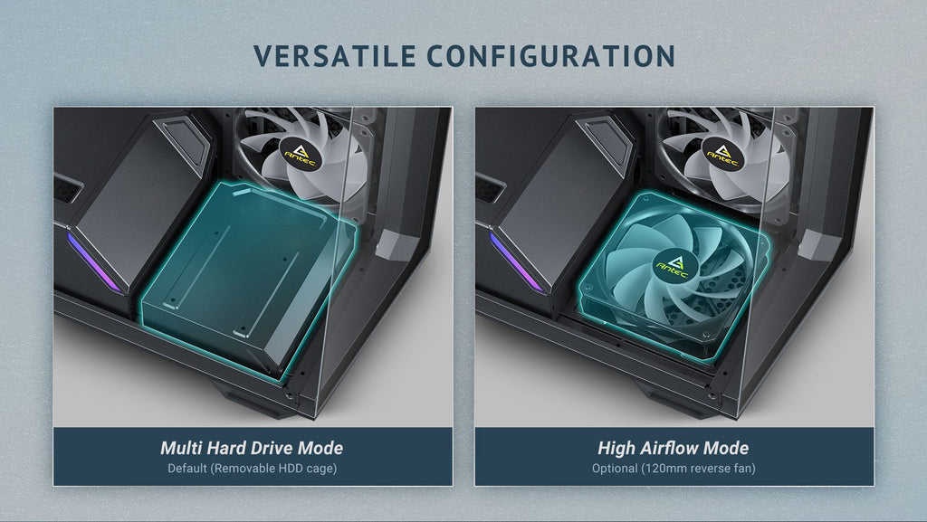Antec C3 ARGB - Constellation Series Case