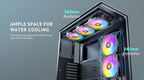 Antec C3 ARGB - Constellation Series Case