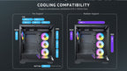 Antec C3 ARGB - Constellation Series Case