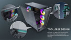 Antec C3 ARGB - Constellation Series Case
