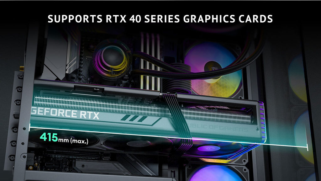 Antec C3 ARGB - Constellation Series Case