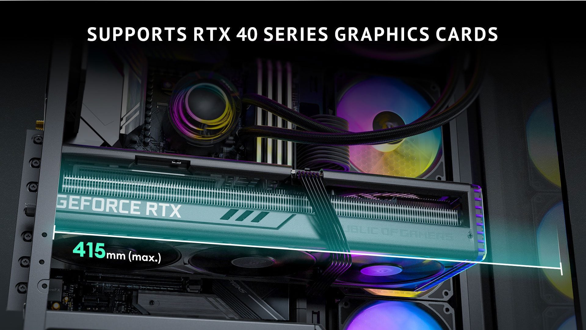Antec C3 ARGB - Constellation Series Case