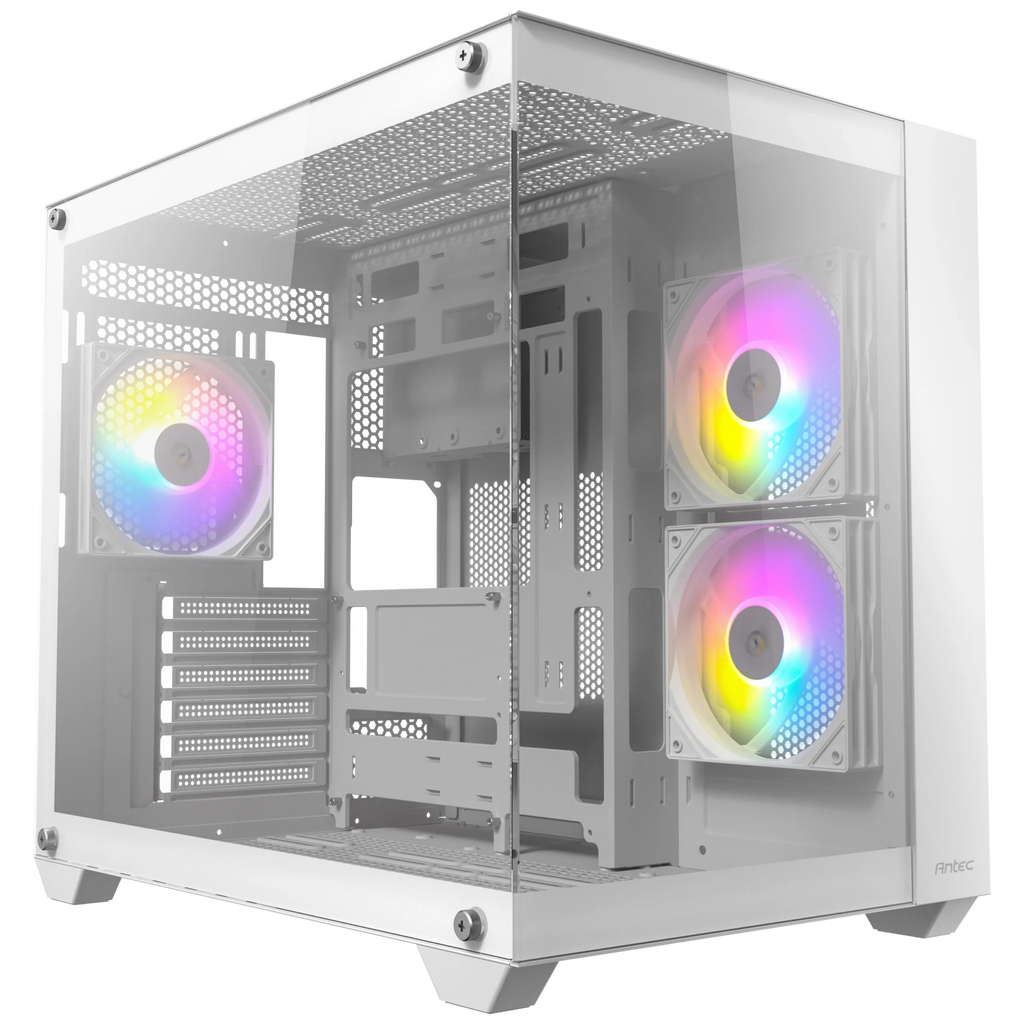 Antec CX800 ARGB White – CX Series Case
