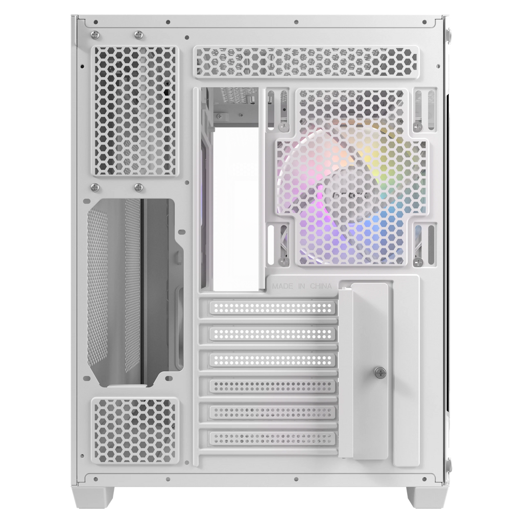 Antec CX800 ARGB White – CX Series Case