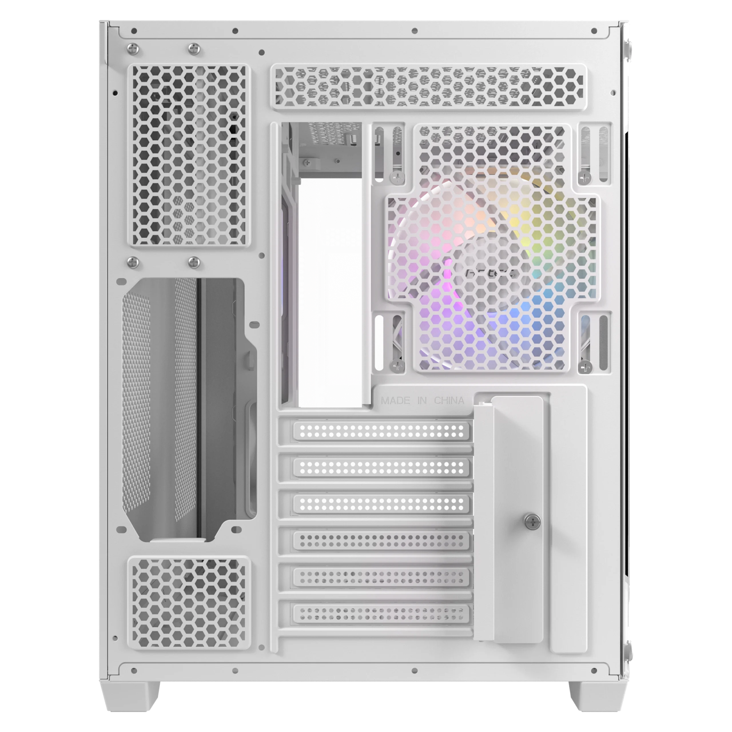 Antec CX800 ARGB White – CX Series Case