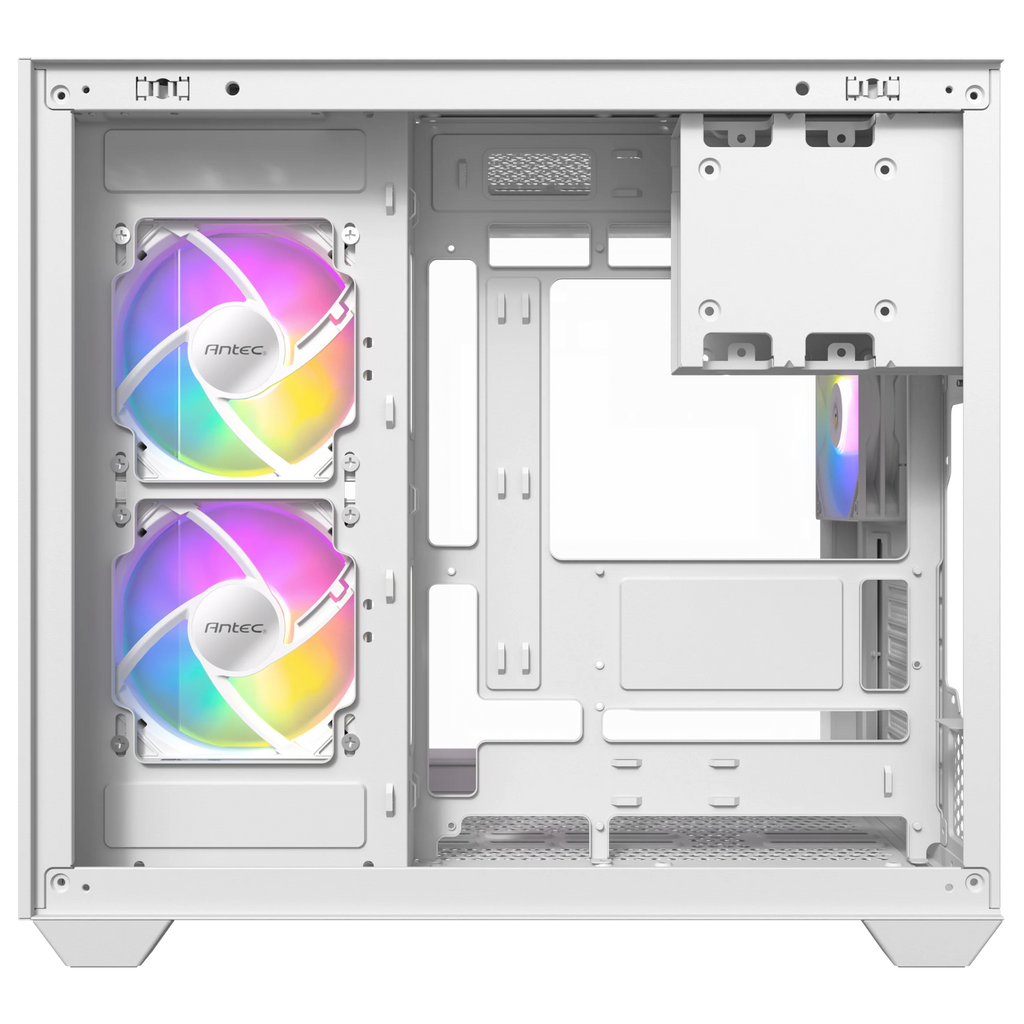 Antec CX800 ARGB White – CX Series Case
