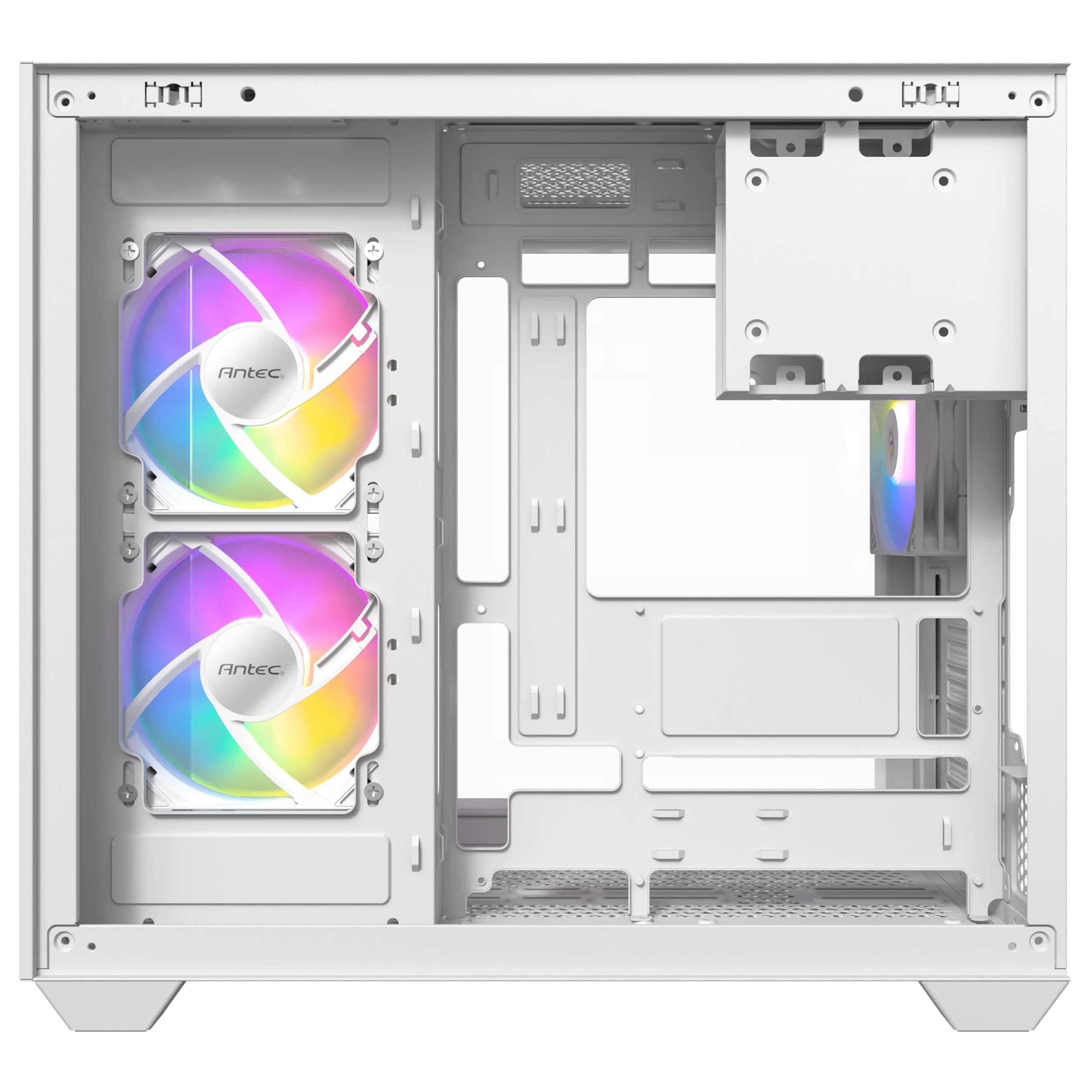 Antec CX800 ARGB White – CX Series Case