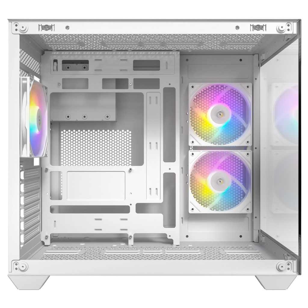 Antec CX800 ARGB White – CX Series Case