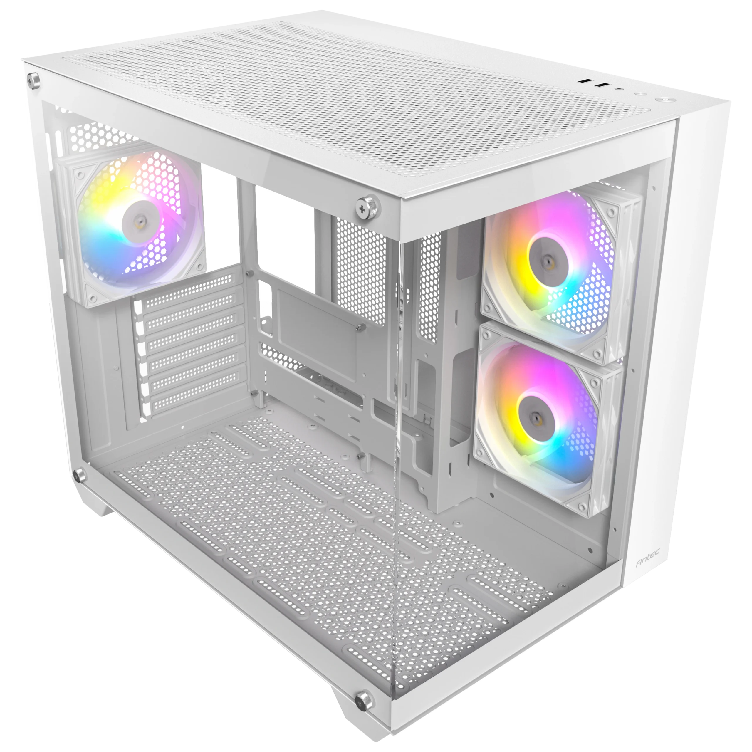 Antec CX800 ARGB White – CX Series Case