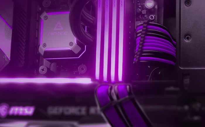 Antec PSU Extension Cable Kit 6 Pack