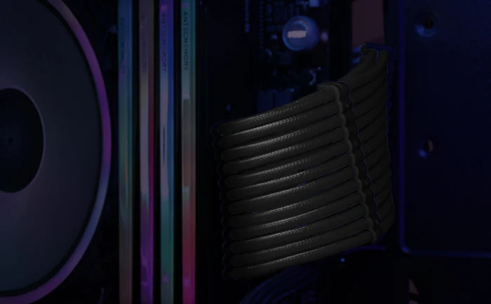 Antec PSU Extension Cable Kit 6 Pack