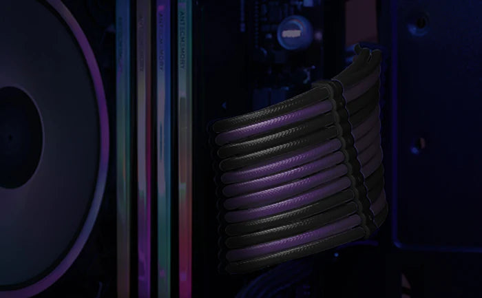 Antec PSU Extension Cable Kit 6 Pack