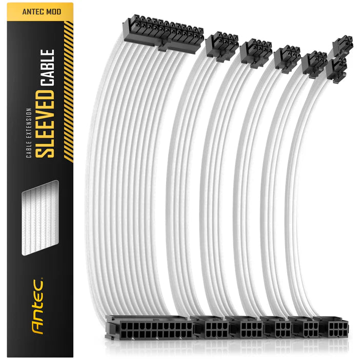 Antec PSU Extension Cable Kit 6 Pack