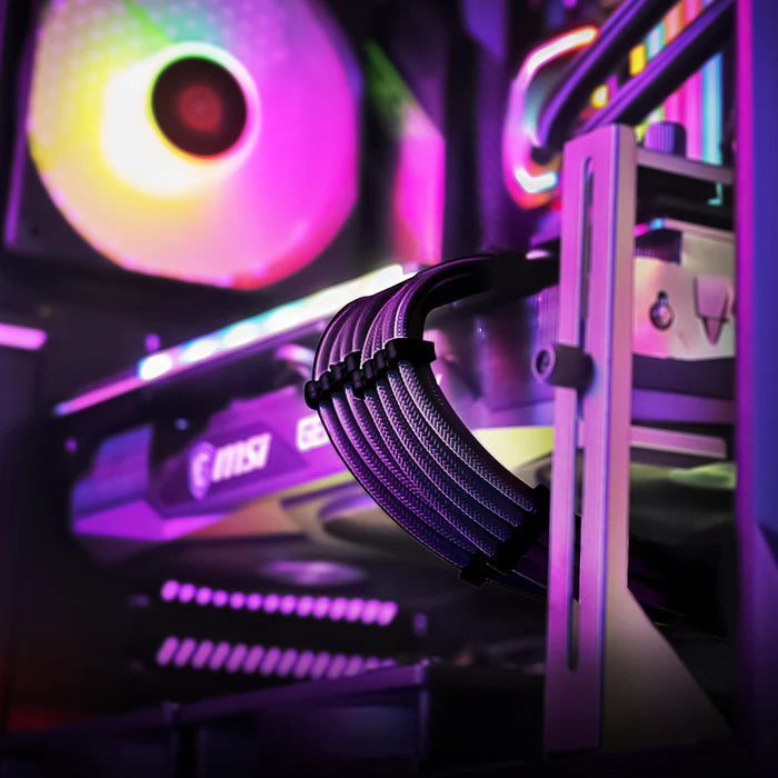 Antec PSU Extension Cable Kit 6 Pack