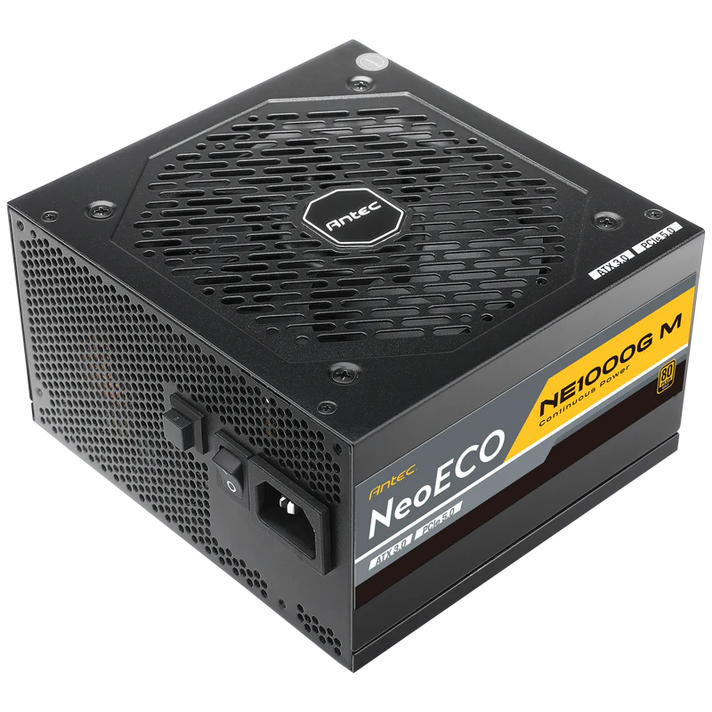 Antec NE1000G M ATX 3.0 Power Supply (PSU)