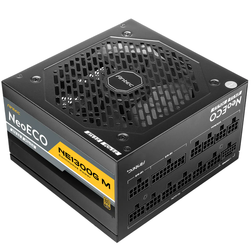 Antec NE1300G M ATX 3.0 Power Supply (PSU)