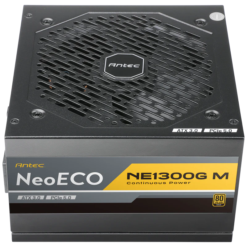Antec NE1300G M ATX 3.0 Power Supply (PSU)