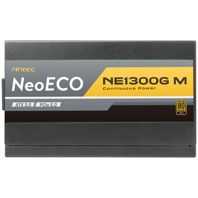 Antec NE1300G M ATX 3.0 Power Supply (PSU)