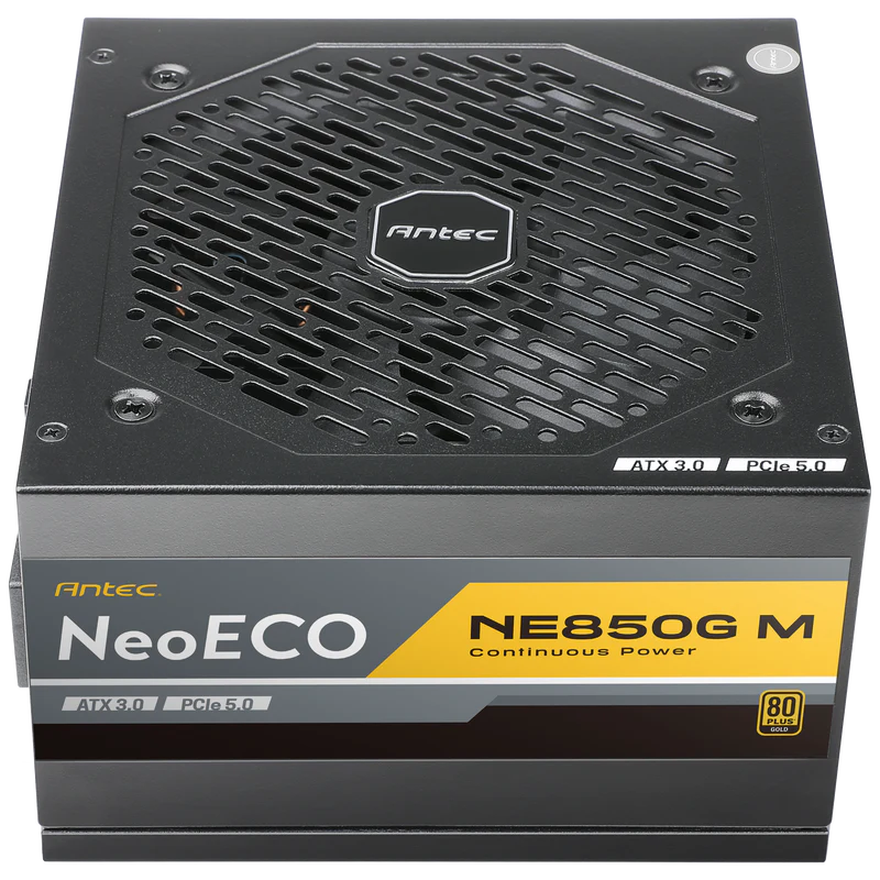 Antec NE850G M ATX 3.0 Power Supply (PSU)