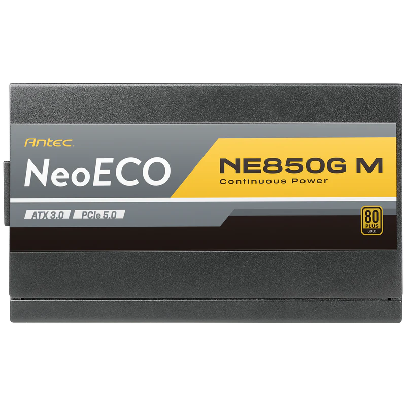 Antec NE850G M ATX 3.0 Power Supply (PSU)
