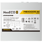 Antec NE1000G M White ATX 3.0 Power Supply (PSU)
