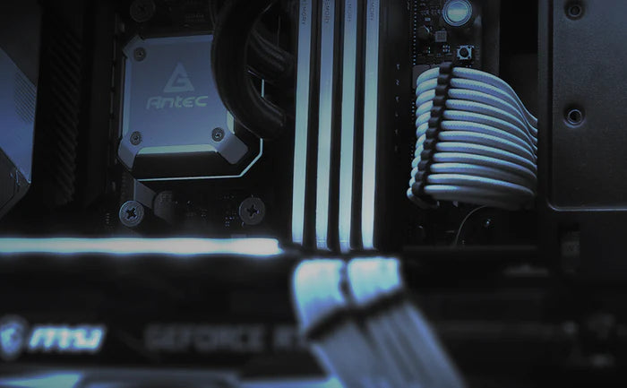 Antec PSU Extension Cable Kit 6 Pack