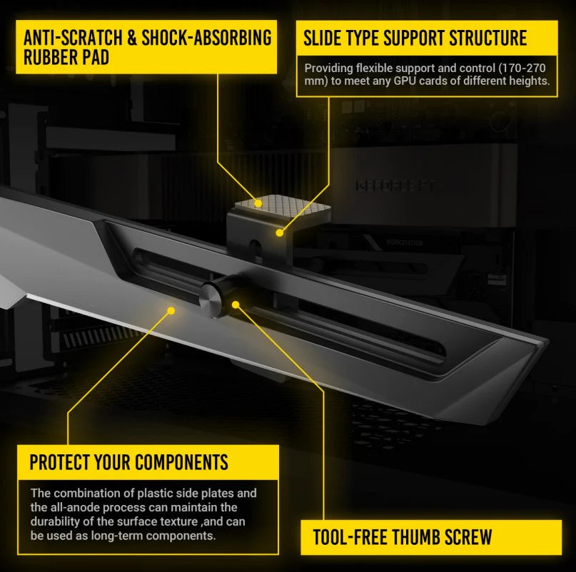 Antec DAGGER GPU Holder