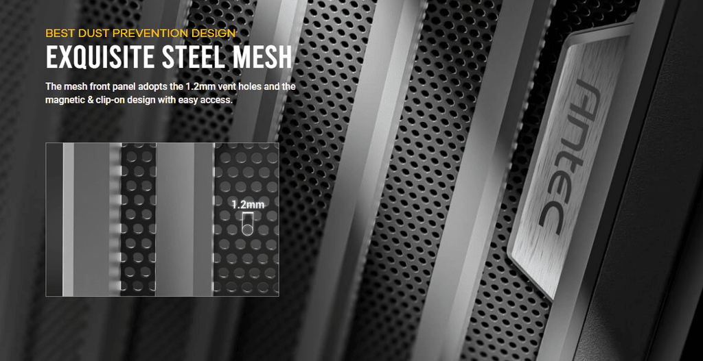 Antec Performance 1 FT Case