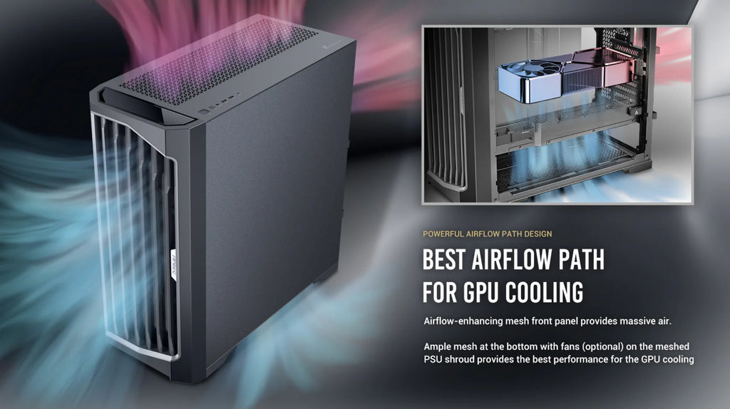 Antec Performance 1 Silent - P Series Case
