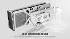 Antec Shift Vertical GPU Bracket with PCI-E 4.0 Riser Cable