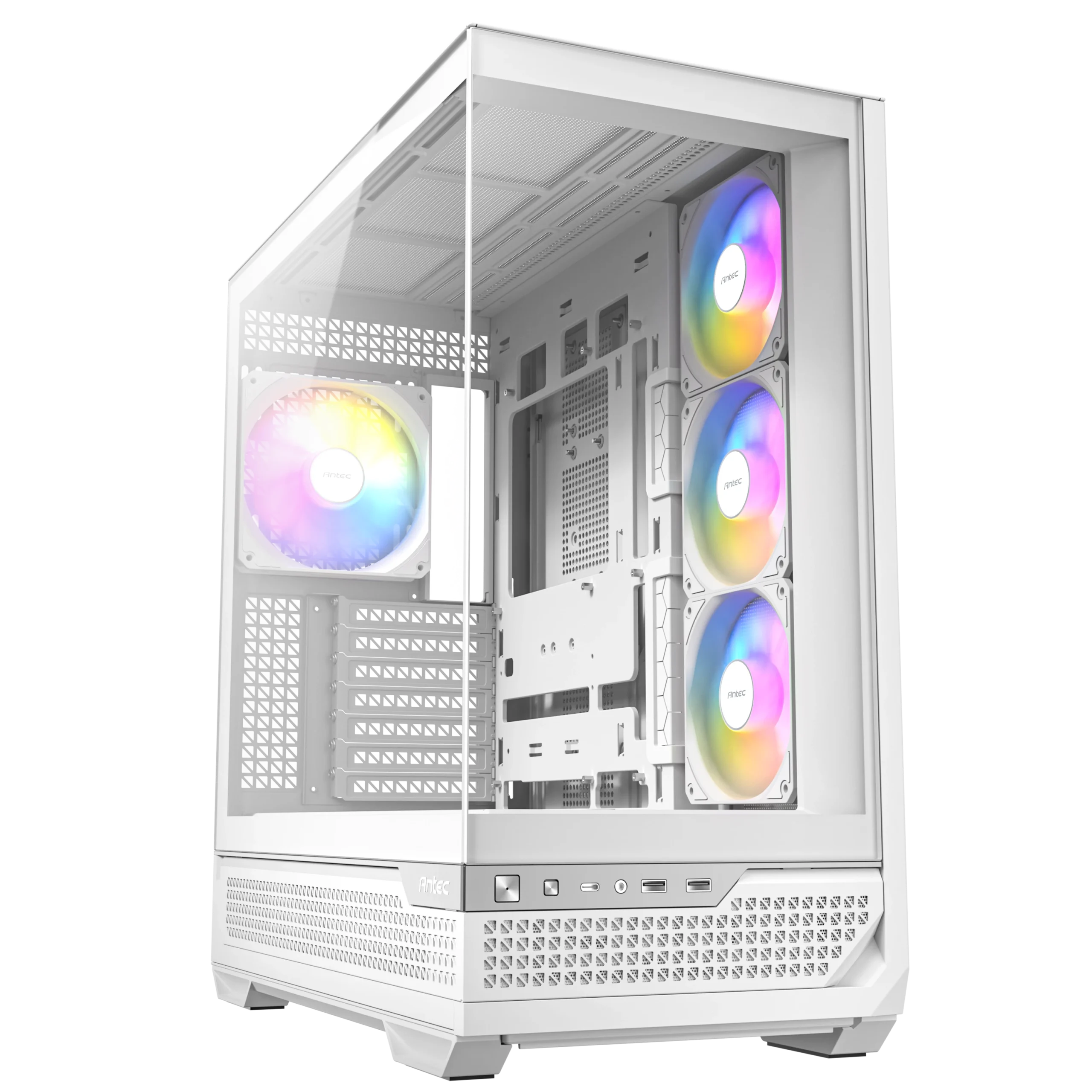 Antec C7 ARGB White - Constellation Series Case