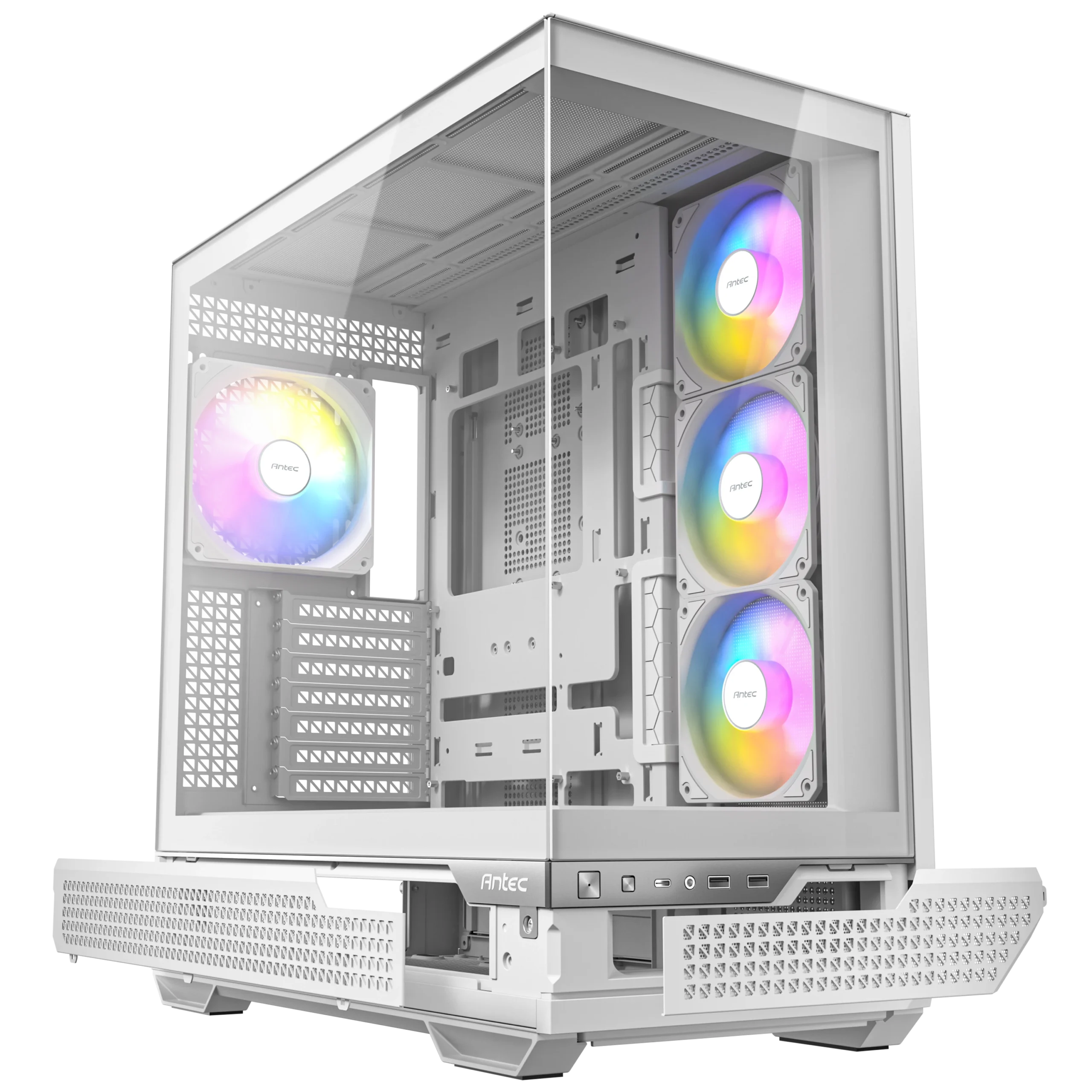 Antec C7 ARGB White - Constellation Series Case