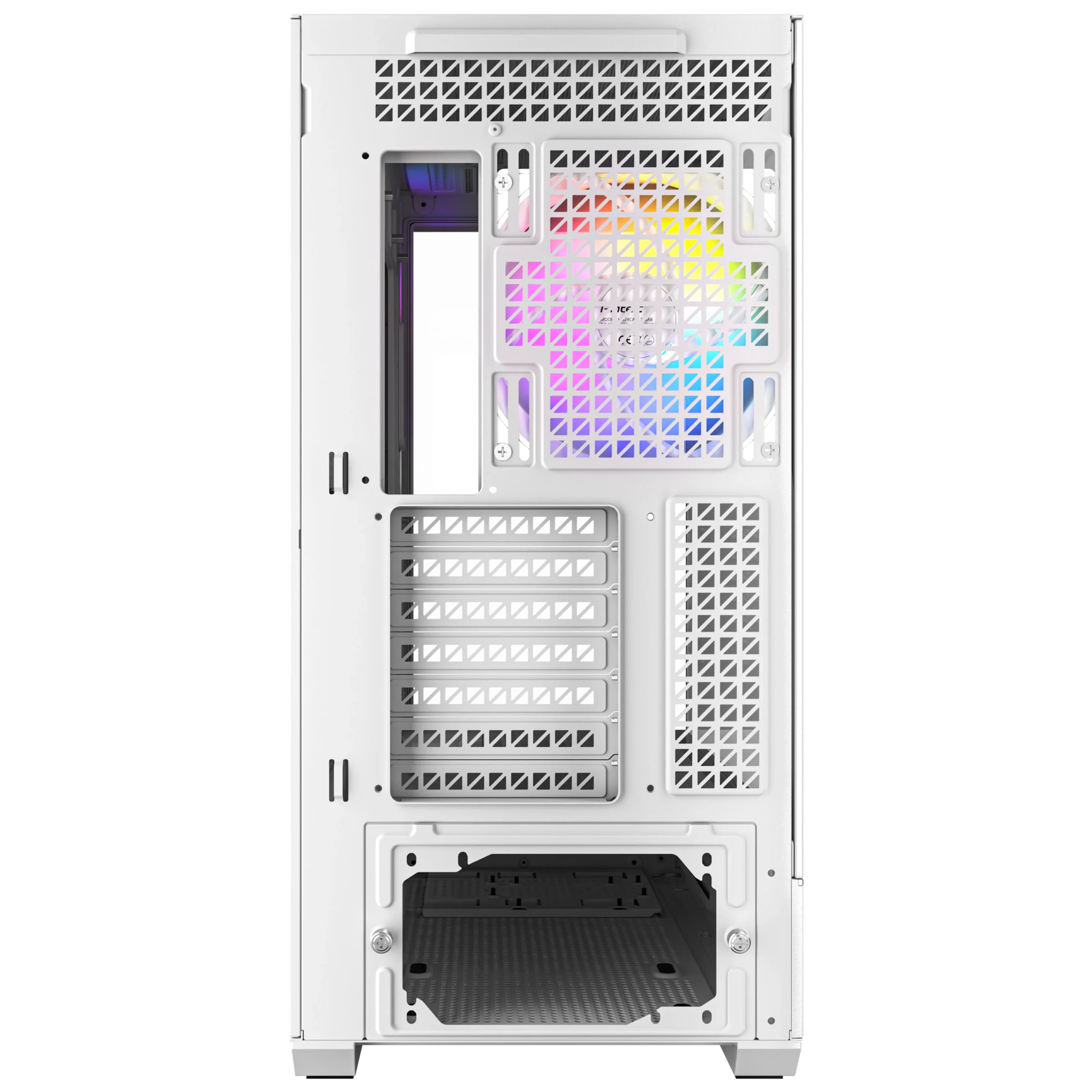Antec C7 ARGB White - Constellation Series Case