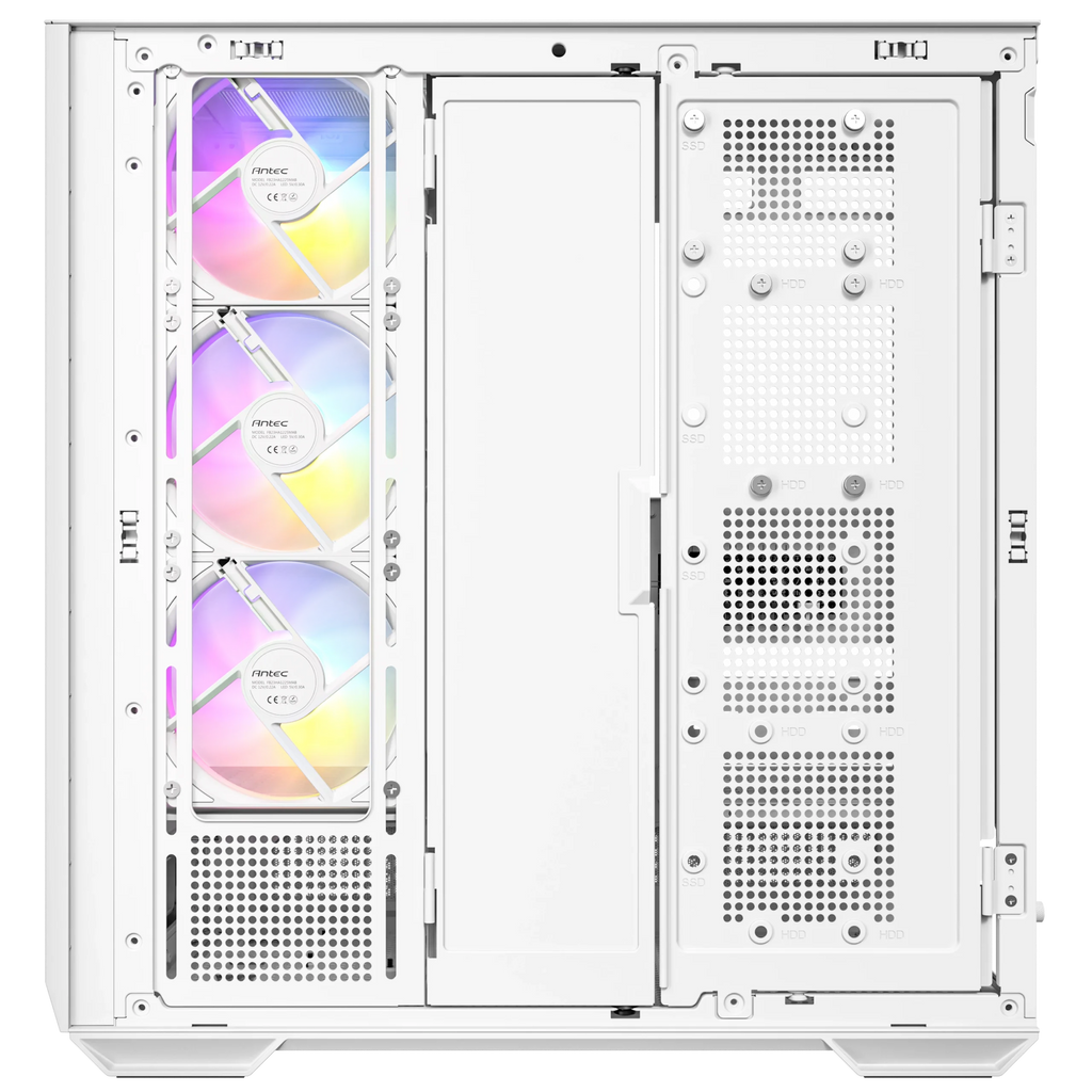 Antec C7 ARGB White - Constellation Series Case
