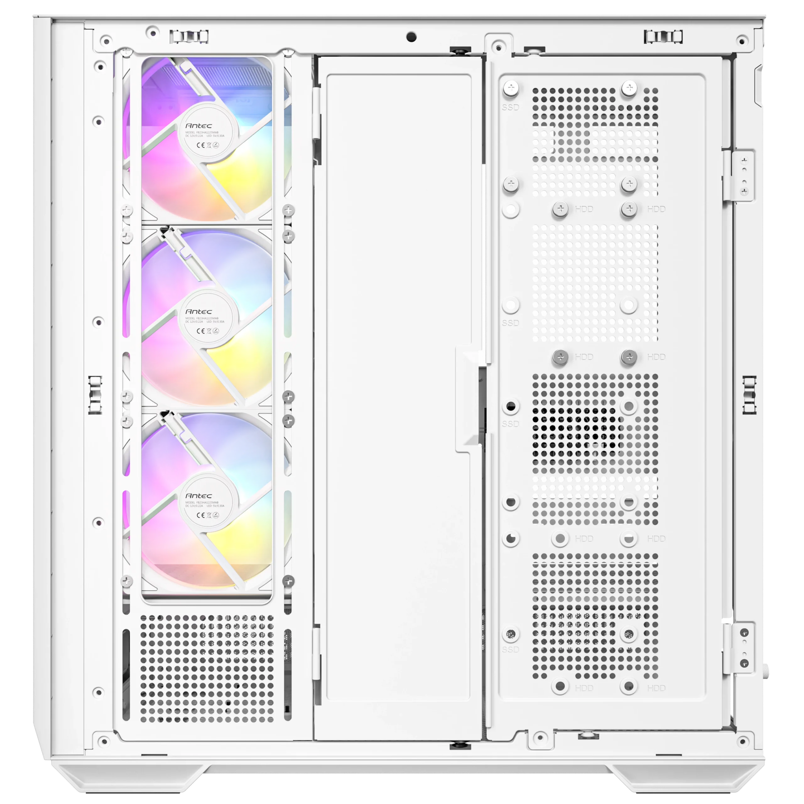 Antec C7 ARGB White - Constellation Series Case